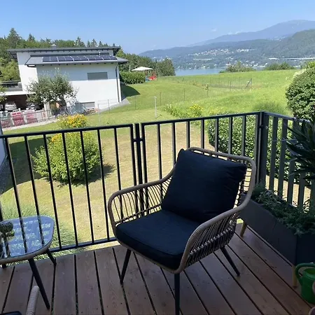 Villa Casa Tapeo Schiefling am Wörthersee Exterior foto